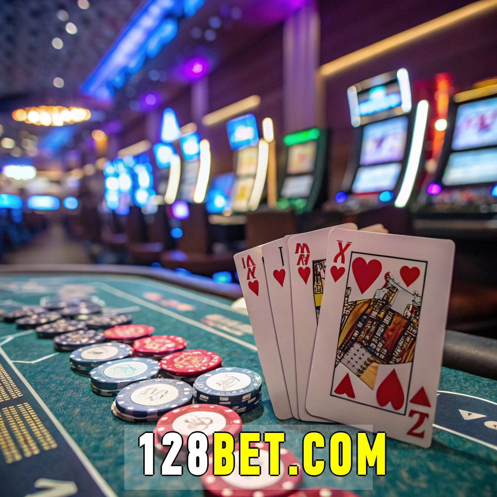 10% de bônus de cashback na 128bet.com